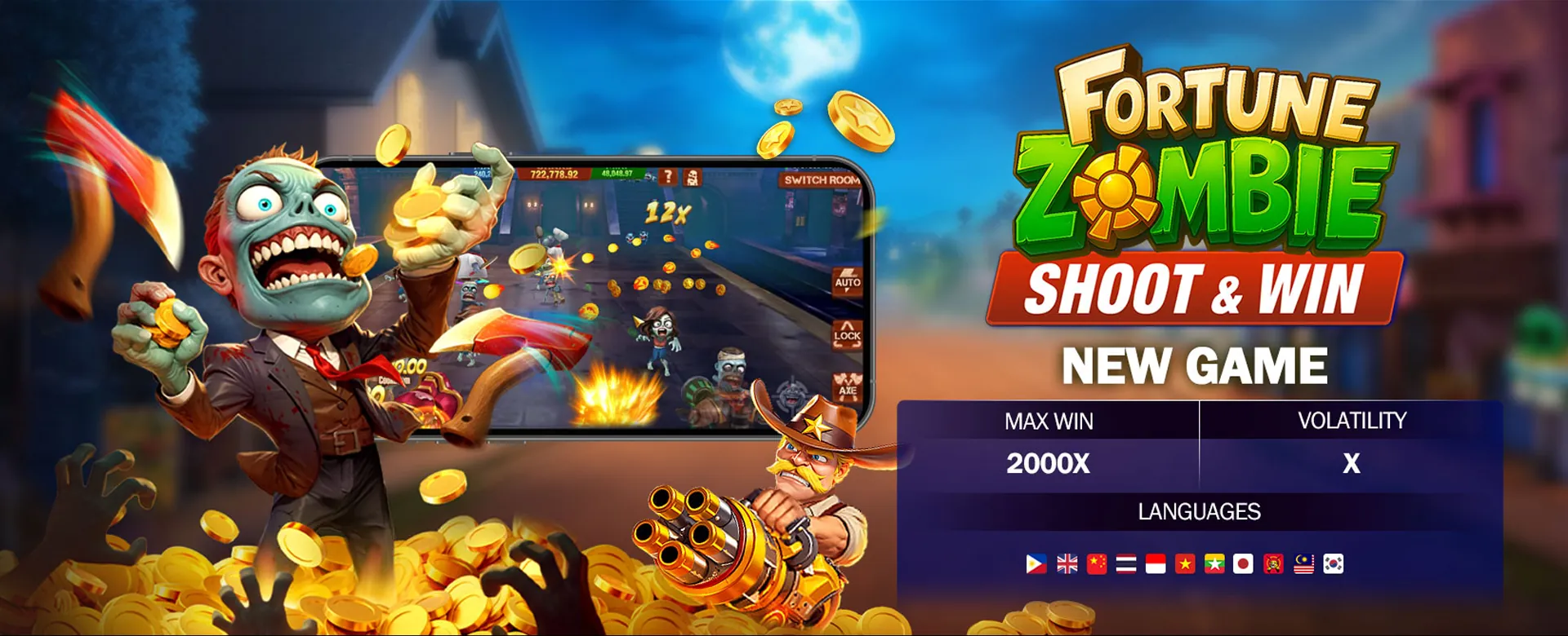1win Colombia app interface on a smartphone, showcasing various games and betting options from Phdream Casino.